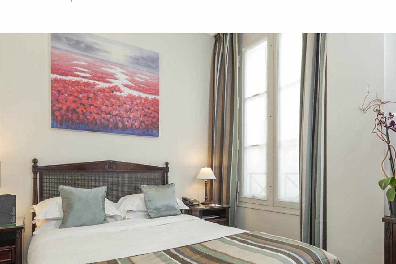 Hotel Royal Saint Honore Paris Louvre Esterno foto